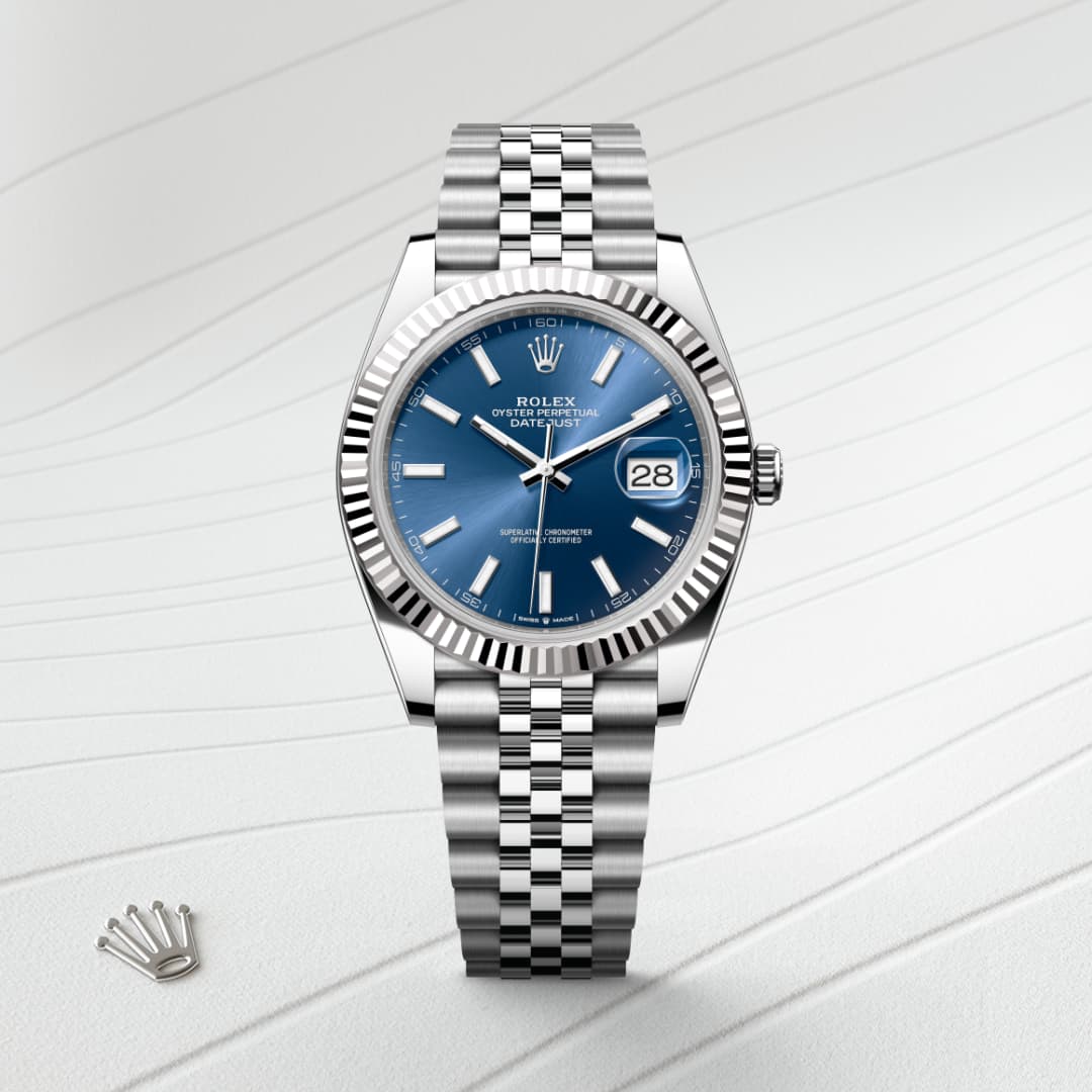 Rolex Datejust 41