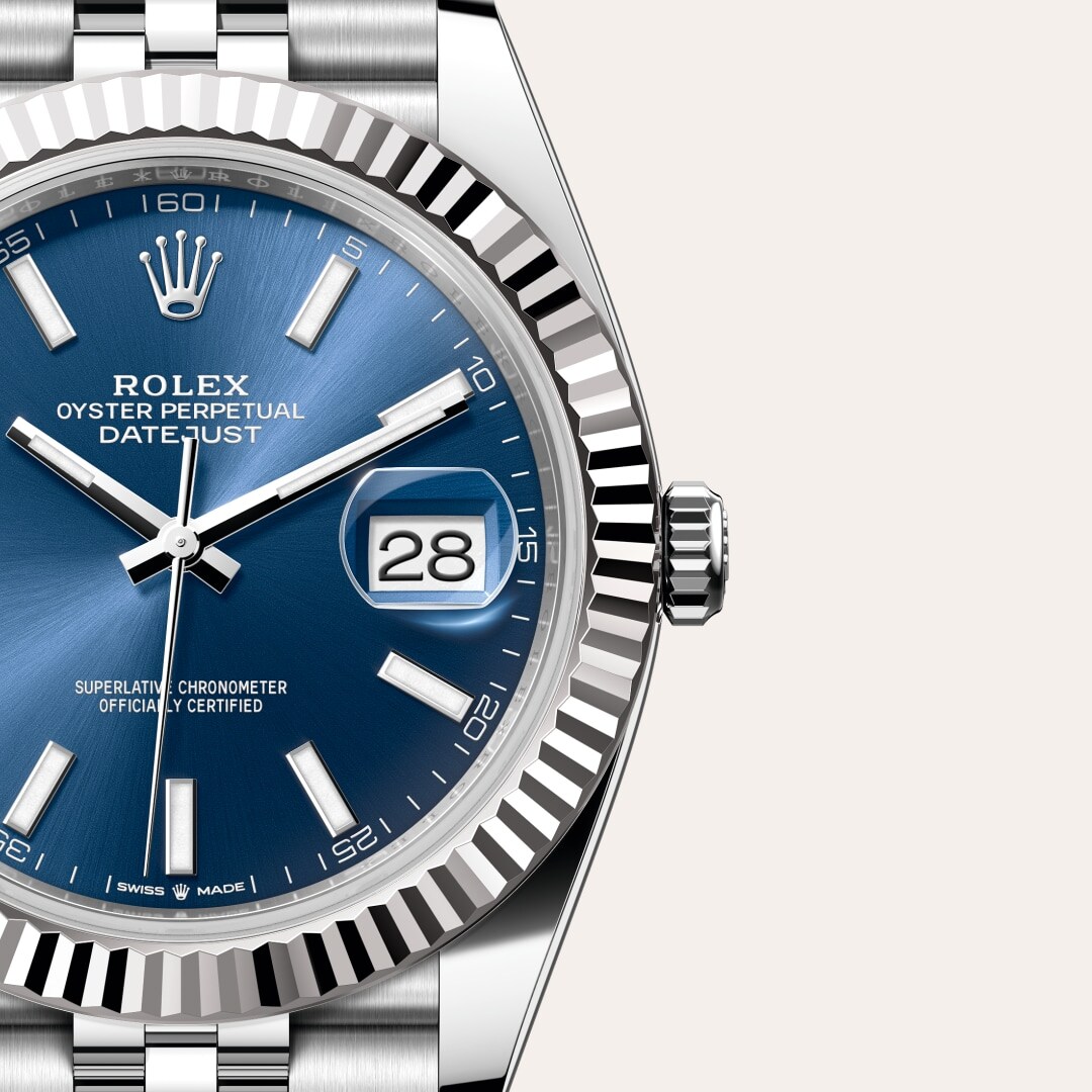 Rolex Datejust 41