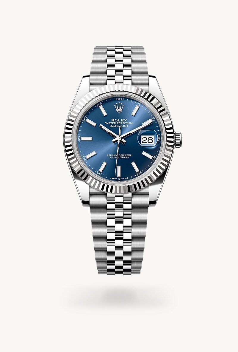 Rolex Datejust 41 M126334-0002