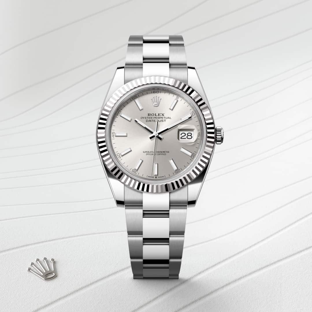 Rolex Datejust 41