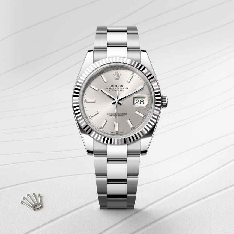 Rolex Datejust 41