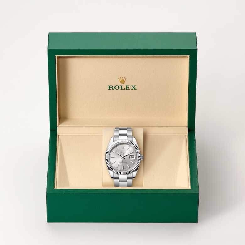Rolex Datejust 41