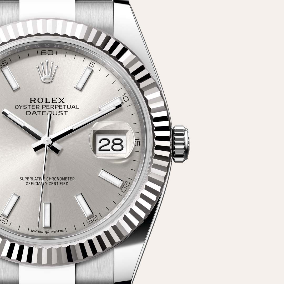Rolex Datejust 41