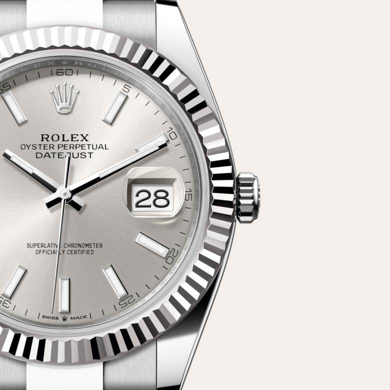 Rolex Datejust 41