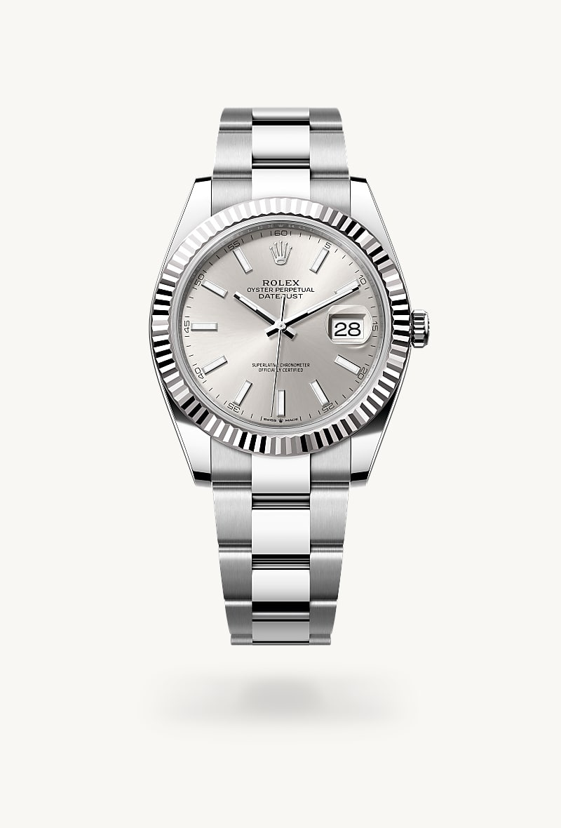 Rolex Datejust 41