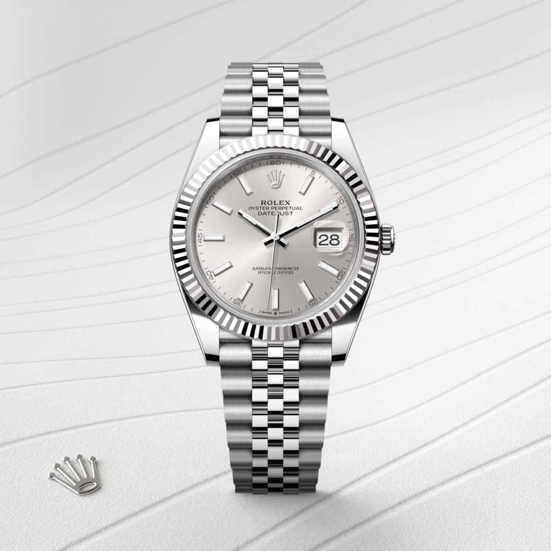 Rolex Datejust 41