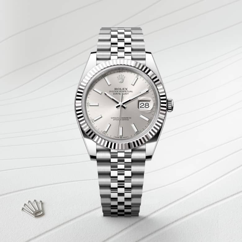 Rolex Datejust 41