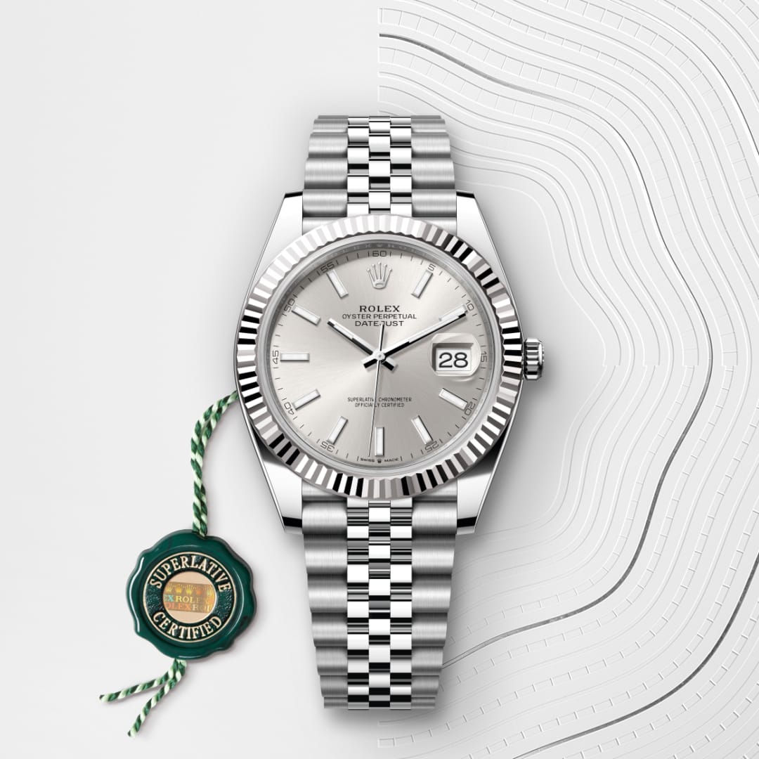 Rolex Datejust 41
