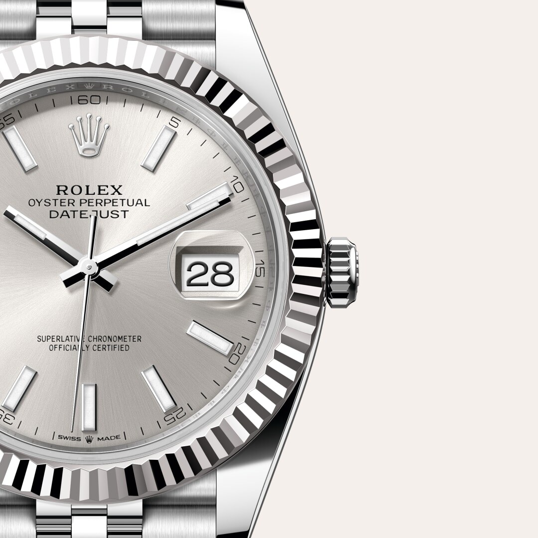 Rolex Datejust 41