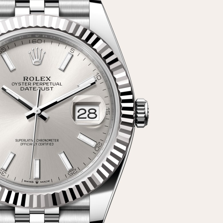 Rolex Datejust 41