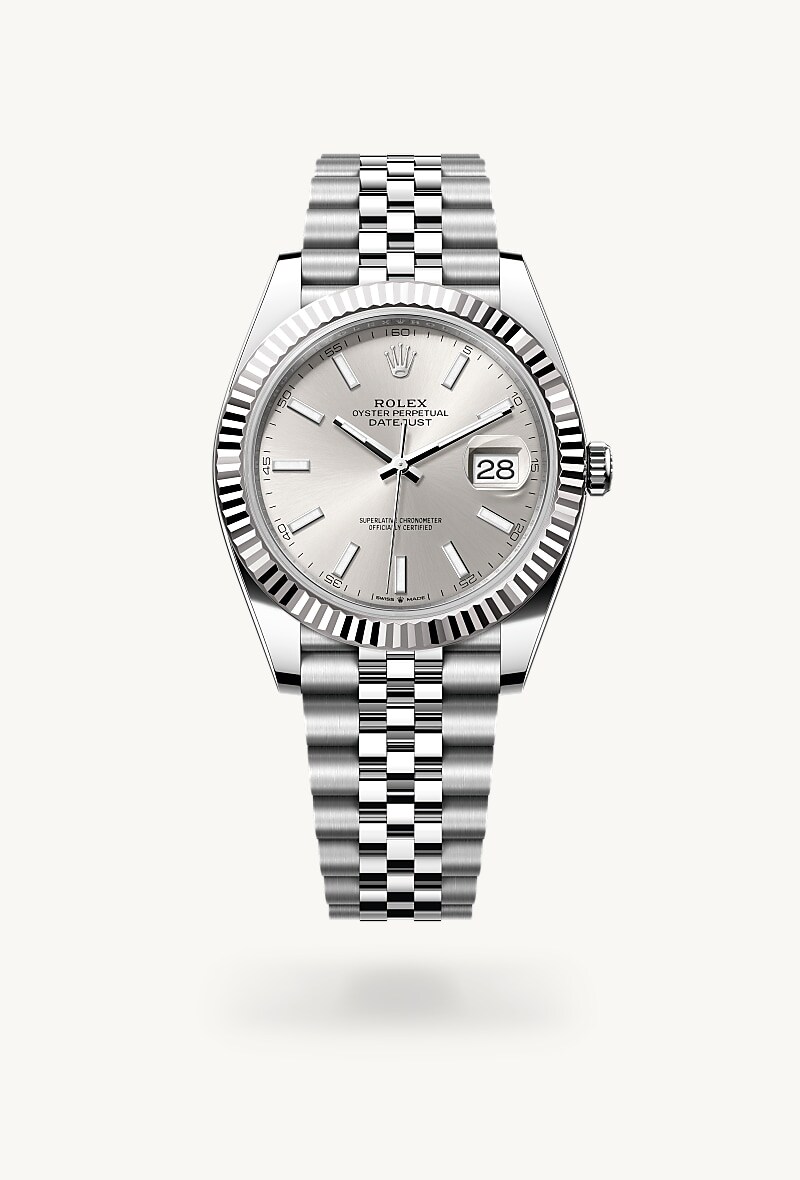 Rolex Datejust 41 M126334-0004