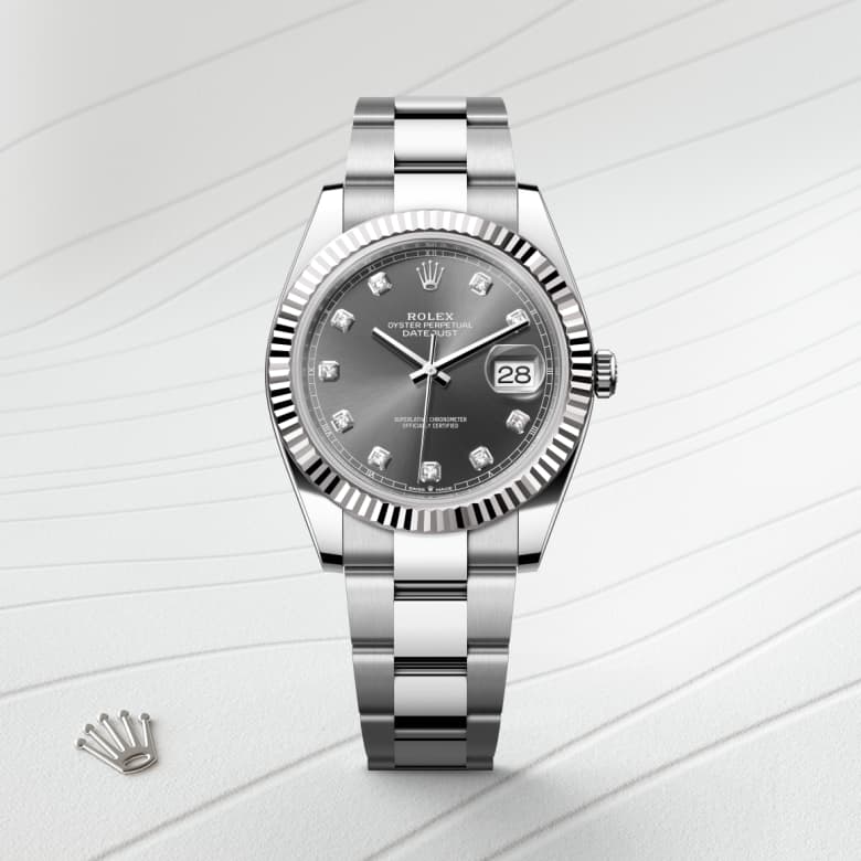 Rolex Datejust 41
