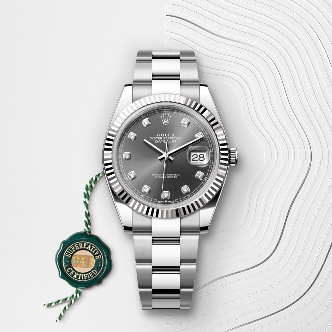 Rolex Datejust 41