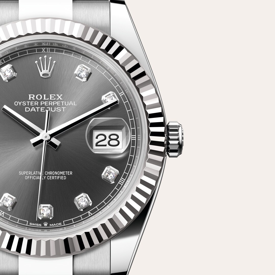 Rolex Datejust 41