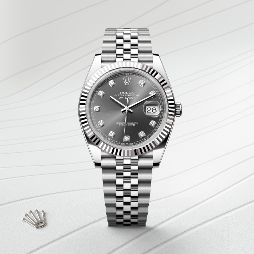 Rolex Datejust 41