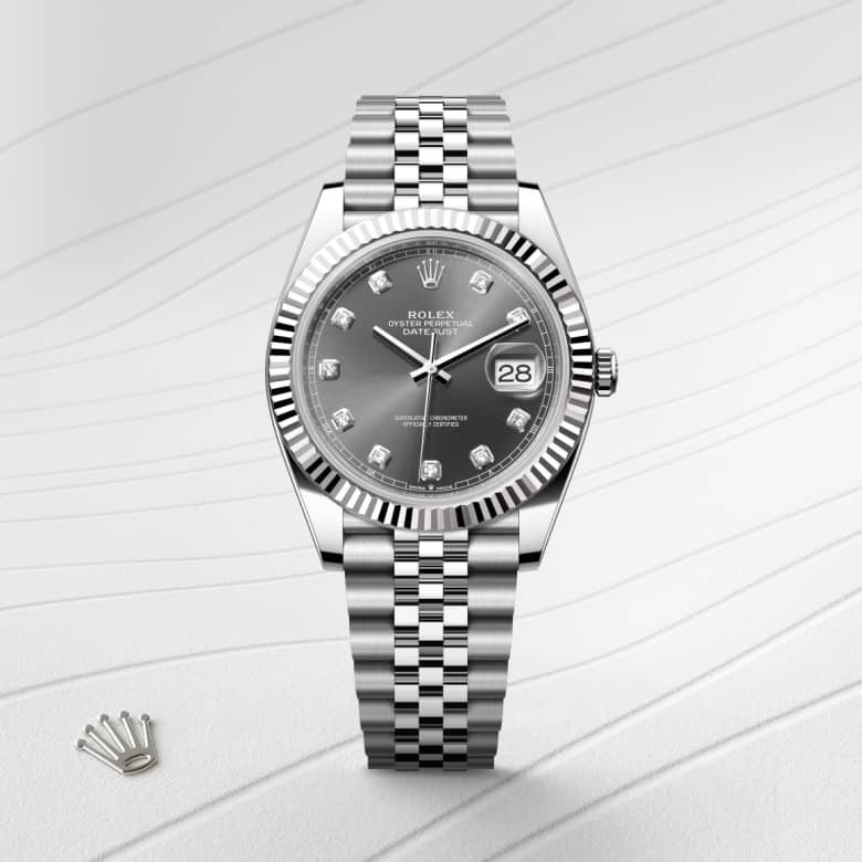 Rolex Datejust 41
