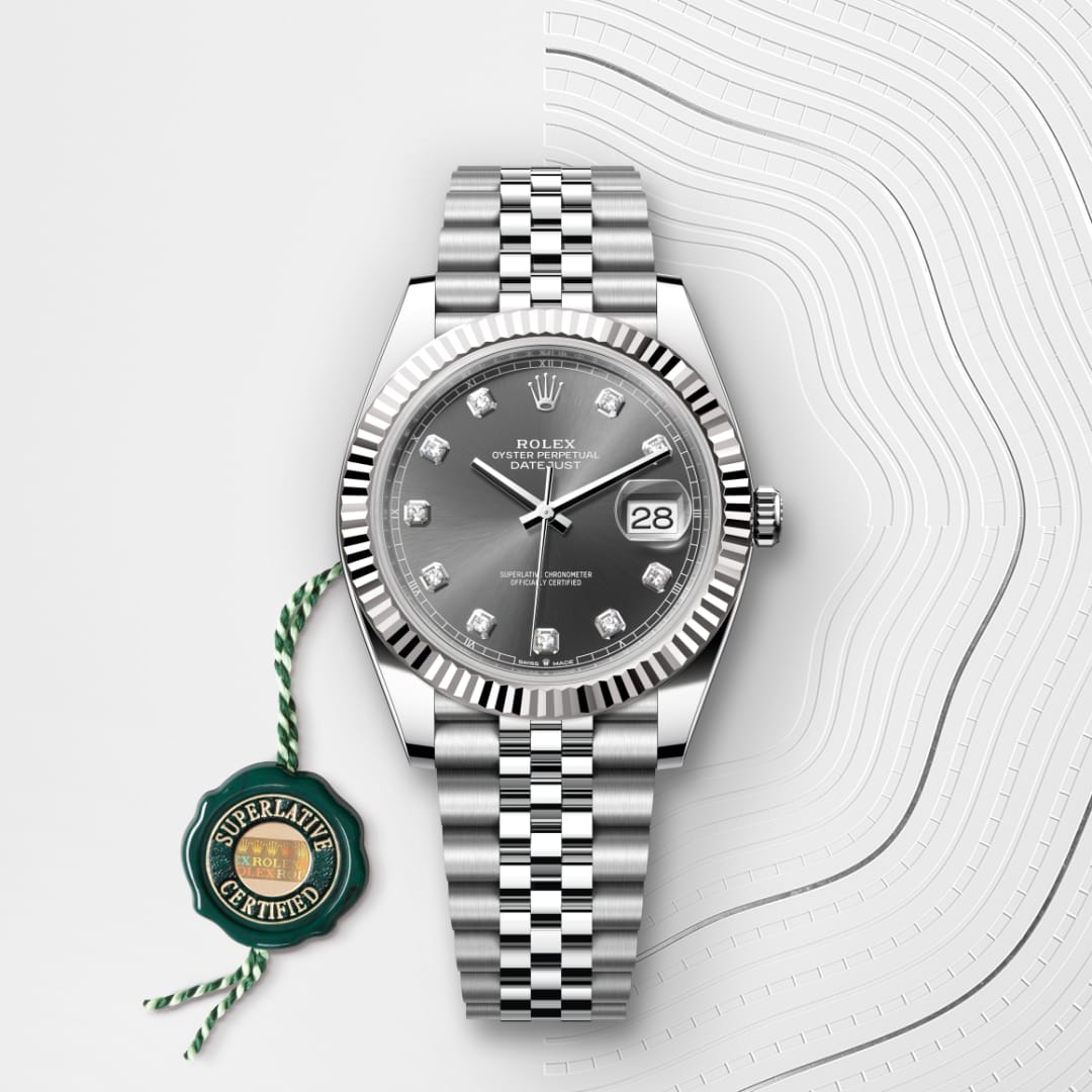 Rolex Datejust 41