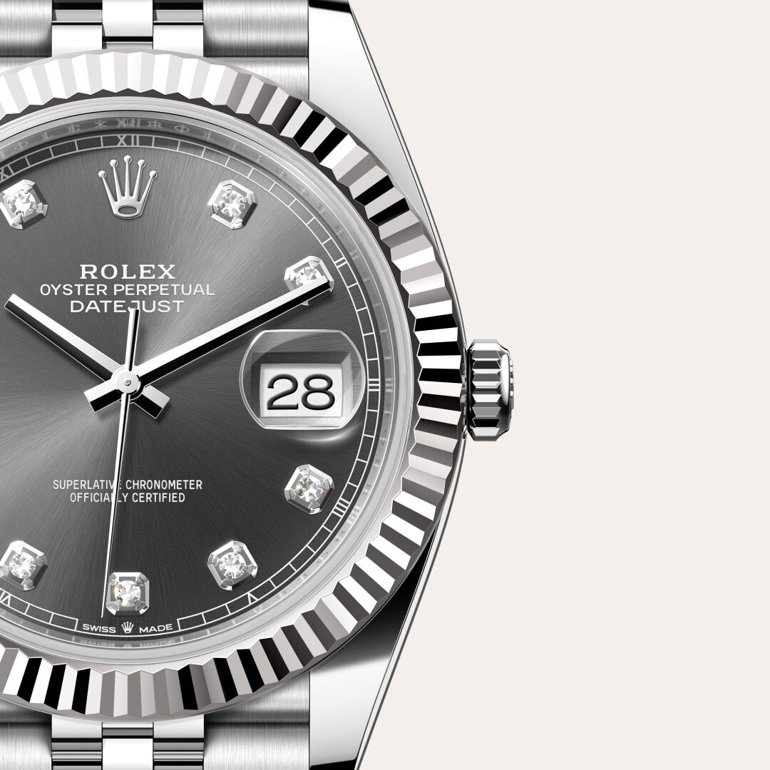 Rolex Datejust 41