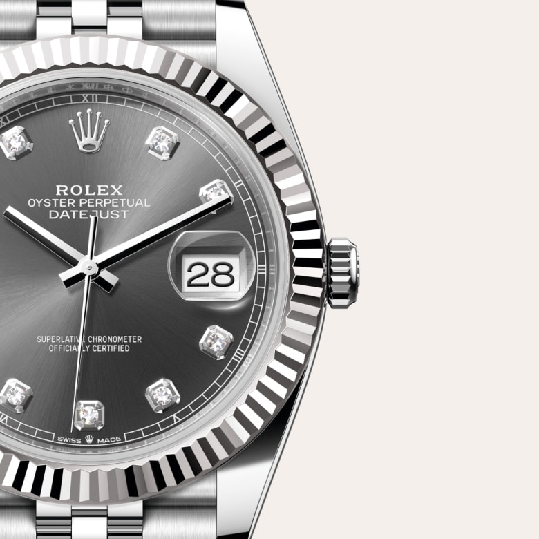Rolex Datejust 41