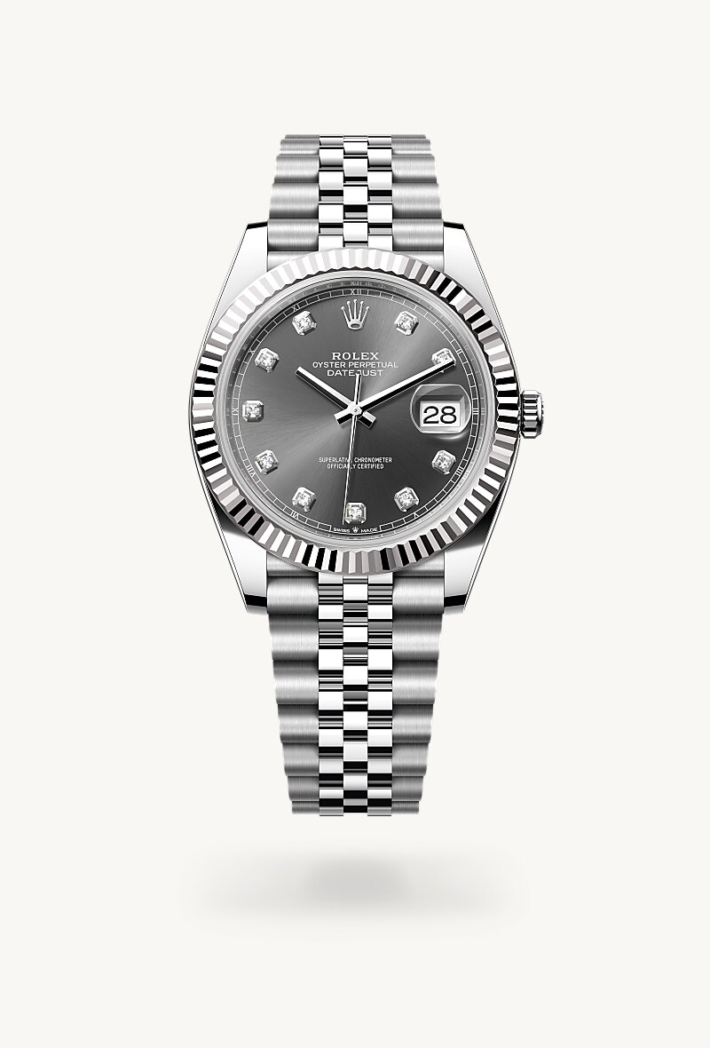 Rolex Datejust 41 M126334-0006