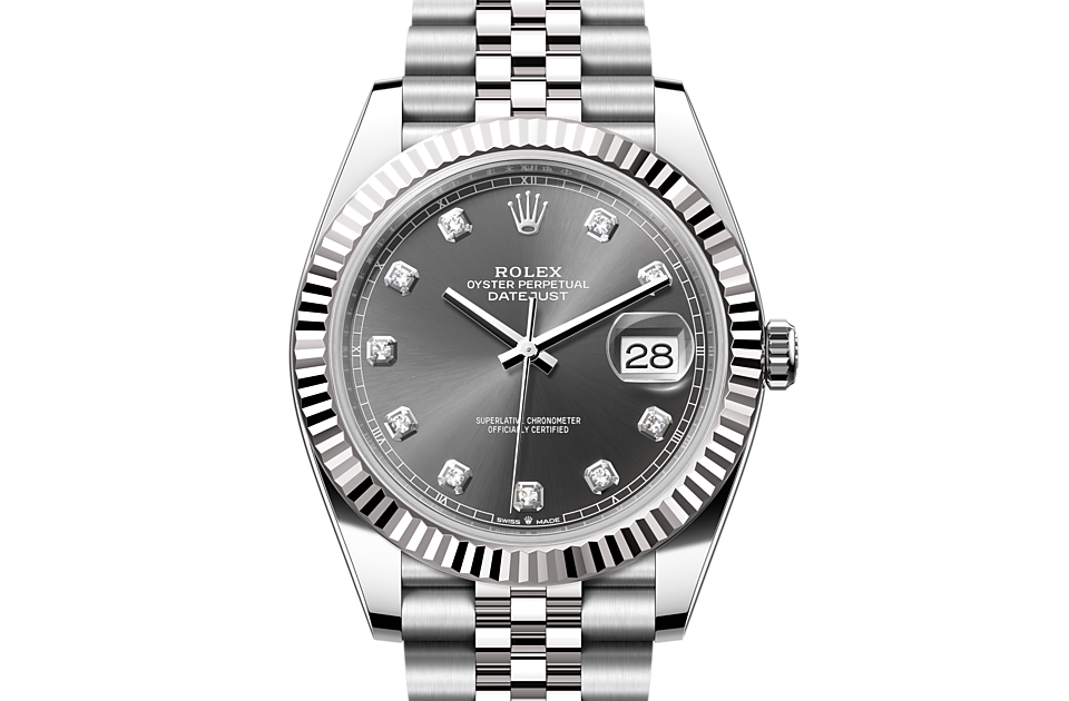 wempe rolex datejust