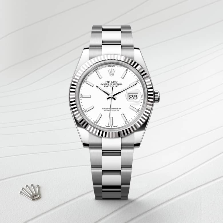 Rolex Datejust 41