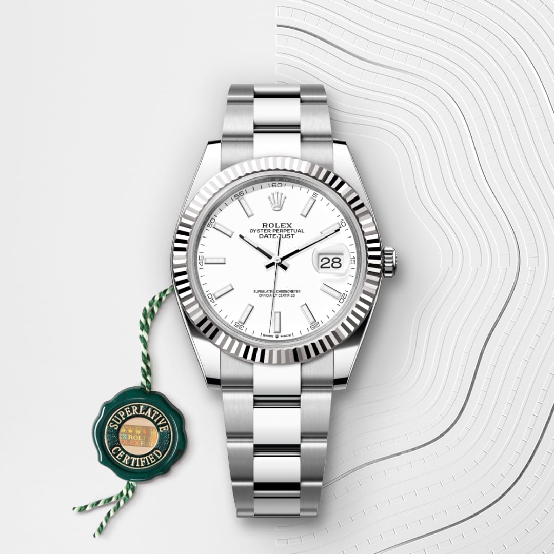 Rolex Datejust 41