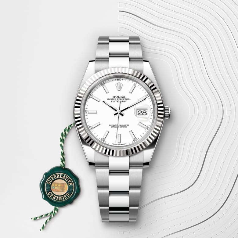 Rolex Datejust 41