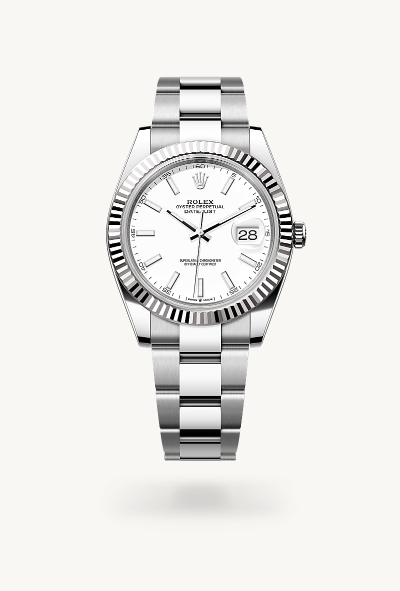 Rolex Datejust 41 M126334-0009