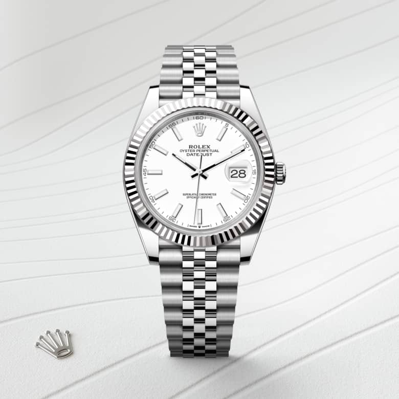 Rolex Datejust 41