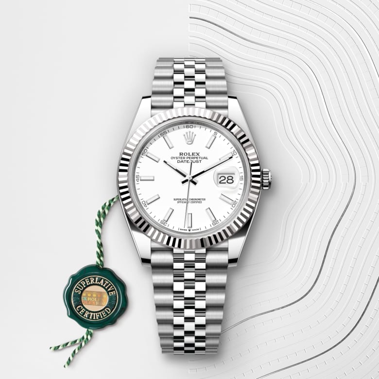 Rolex Datejust 41