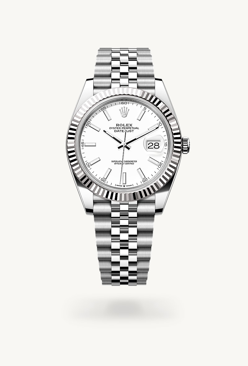 Rolex Datejust 41