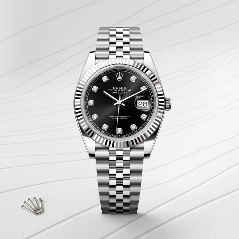 Rolex Datejust 41