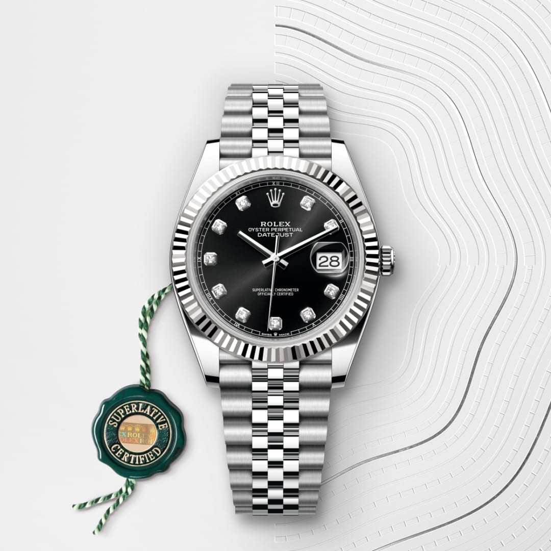 Rolex Datejust 41