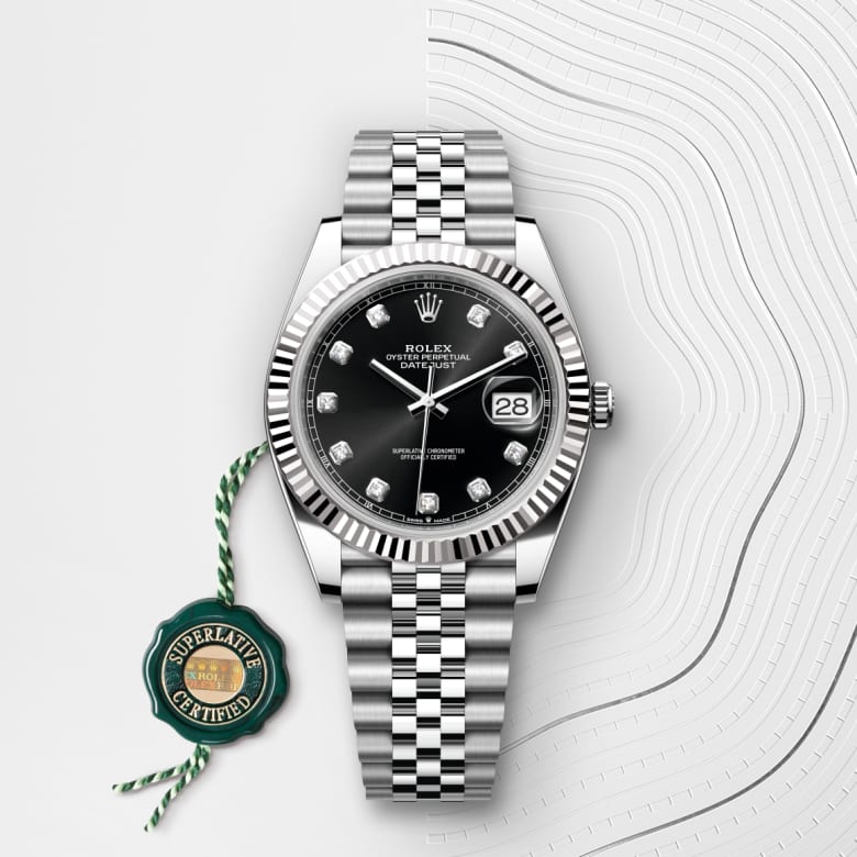 Rolex Datejust 41