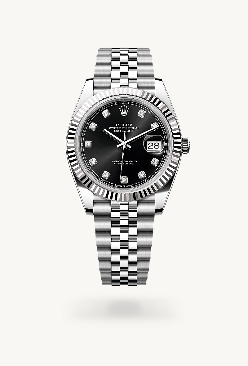 Rolex Datejust 41
