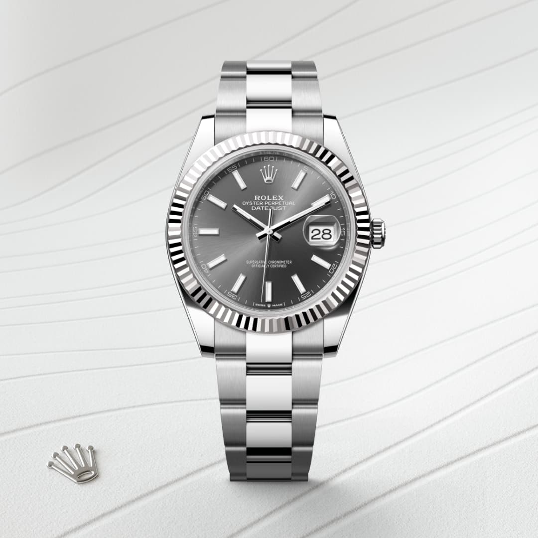 Rolex Datejust 41