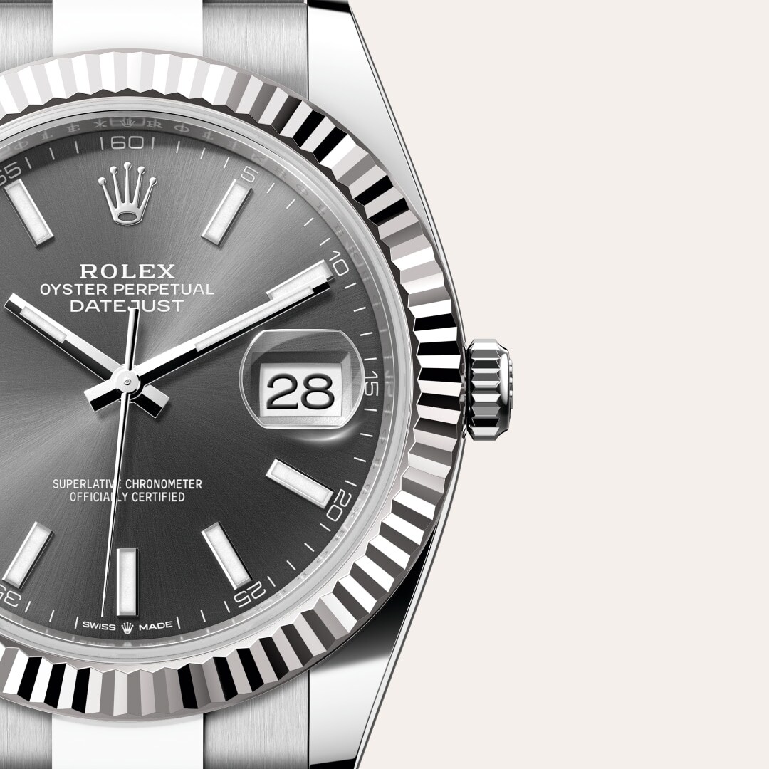 Rolex Datejust 41