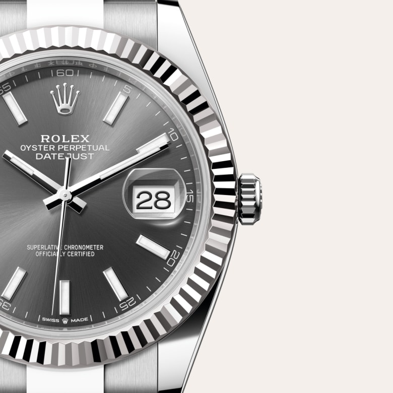 Rolex Datejust 41