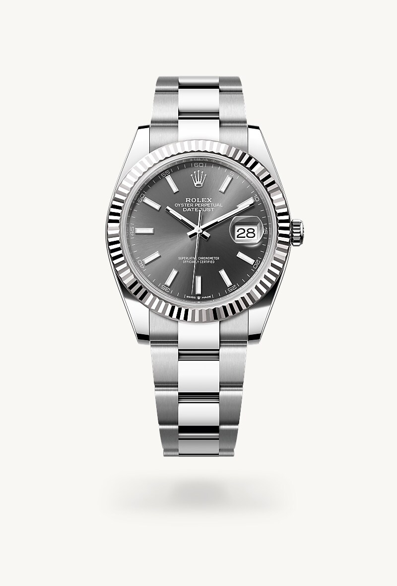 Rolex Datejust 41 M126334-0013