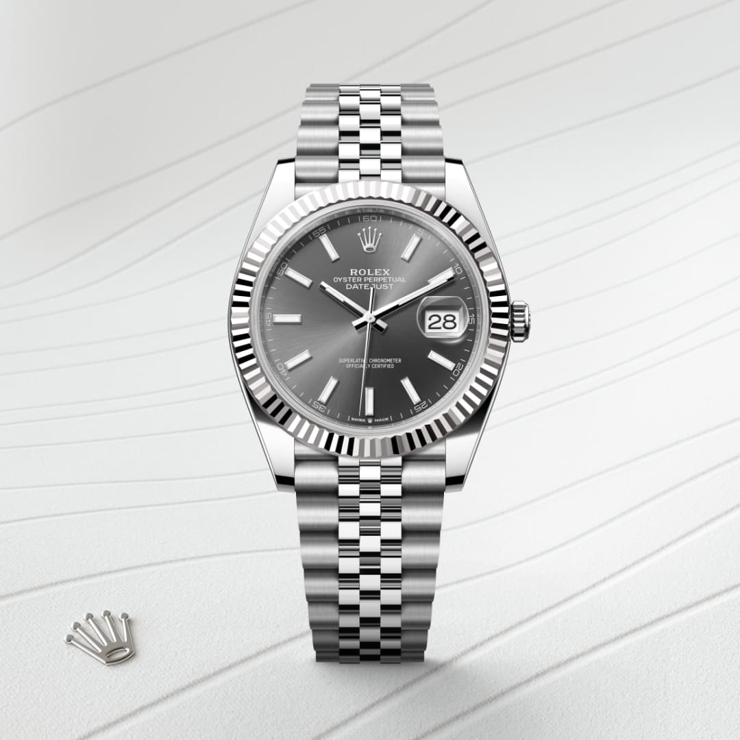 Rolex Datejust 41