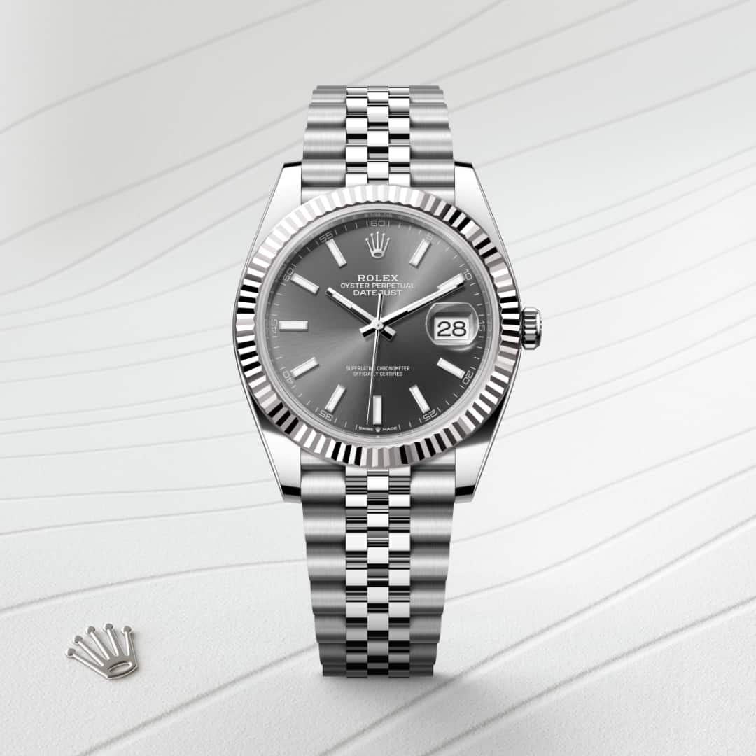 Rolex Datejust 41