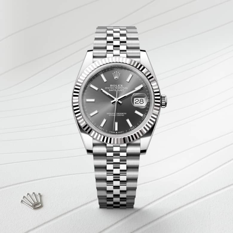 Rolex Datejust 41