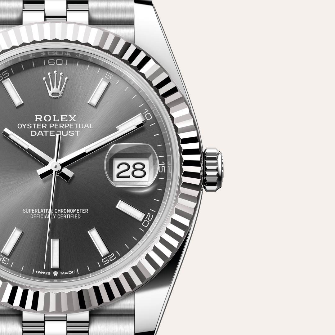 Rolex Datejust 41