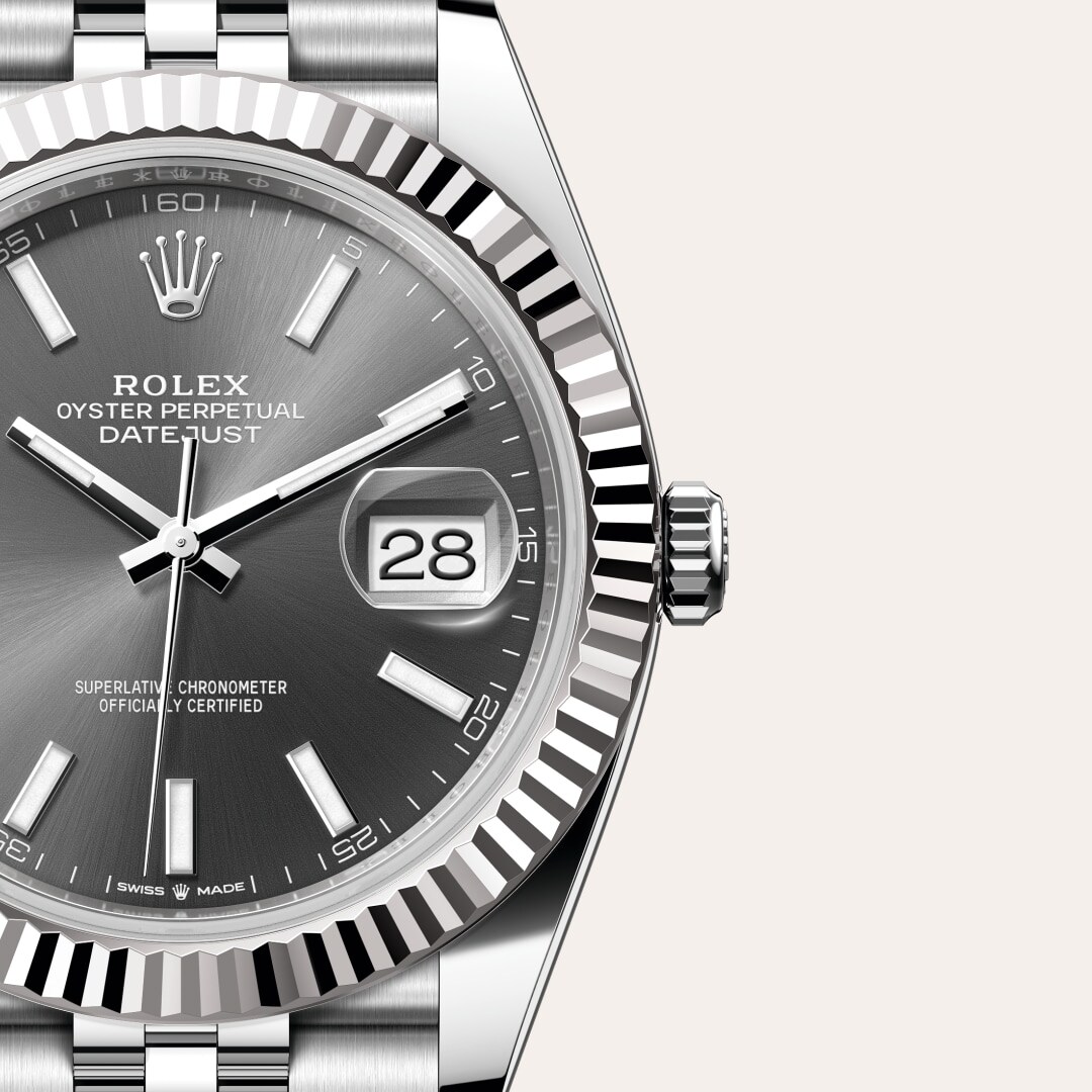 Rolex Datejust 41