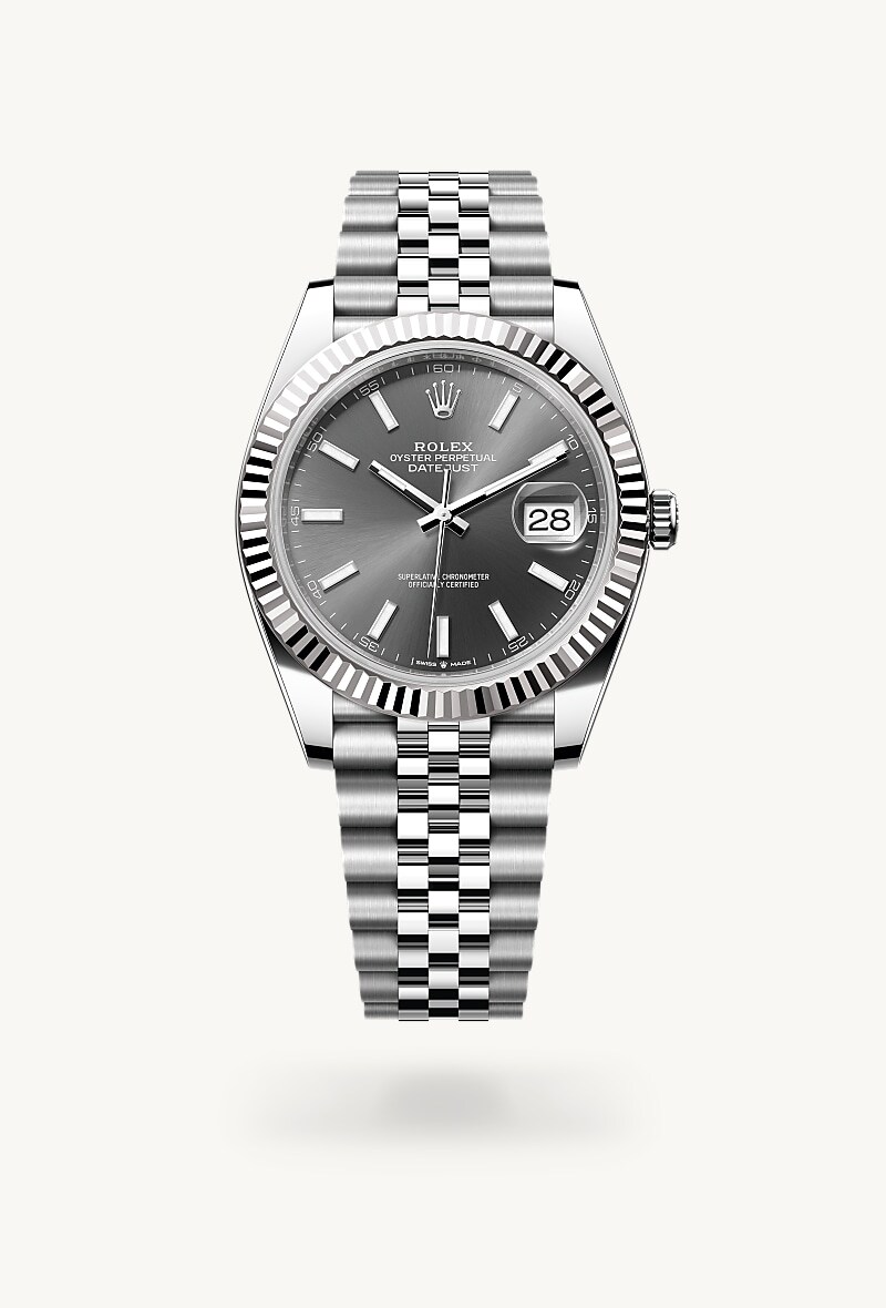 Rolex Datejust 41 M126334-0014