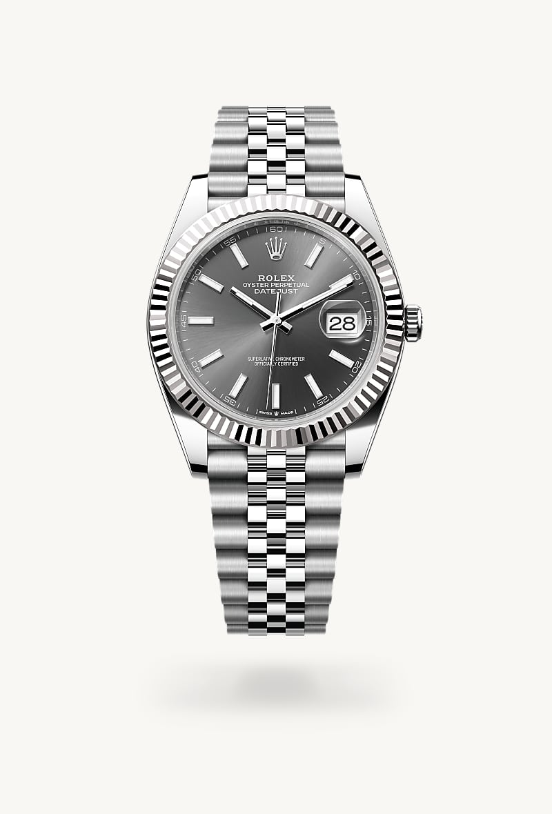 Rolex Datejust 41