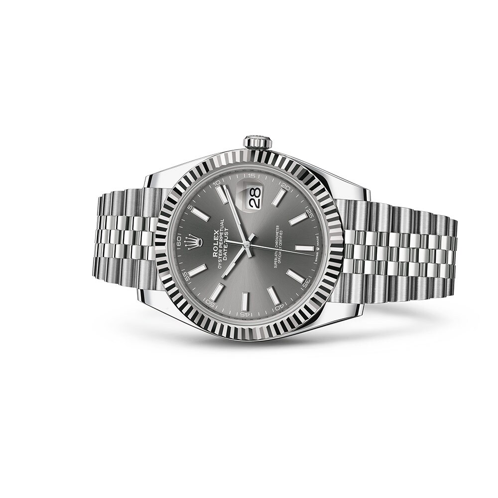 wempe rolex datejust