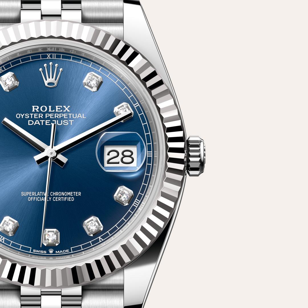 Rolex Datejust 41