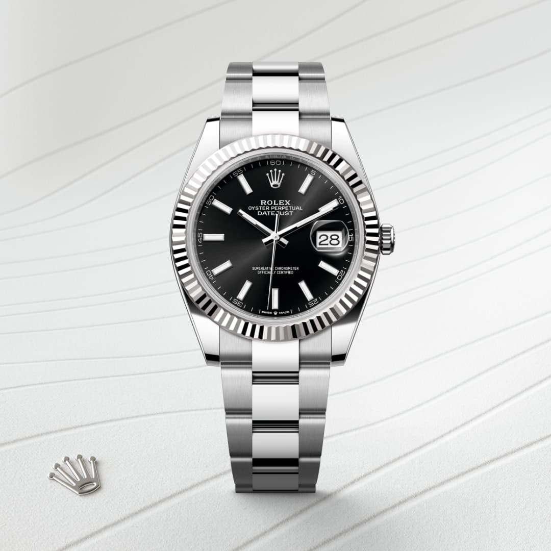 Rolex Datejust 41